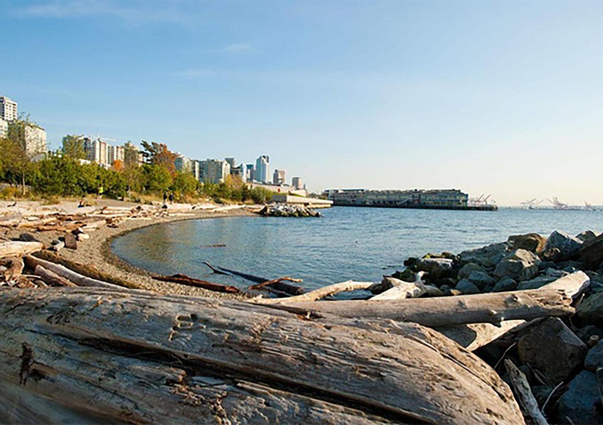 Belltown Waterfront Suites By Barsala Seattle Eksteriør bilde