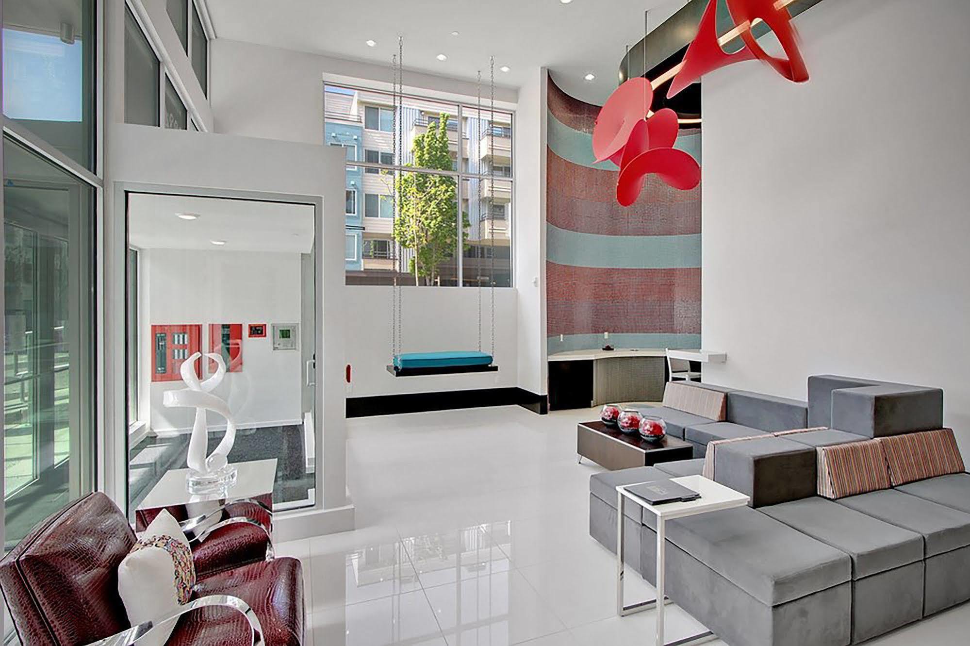 Belltown Waterfront Suites By Barsala Seattle Eksteriør bilde