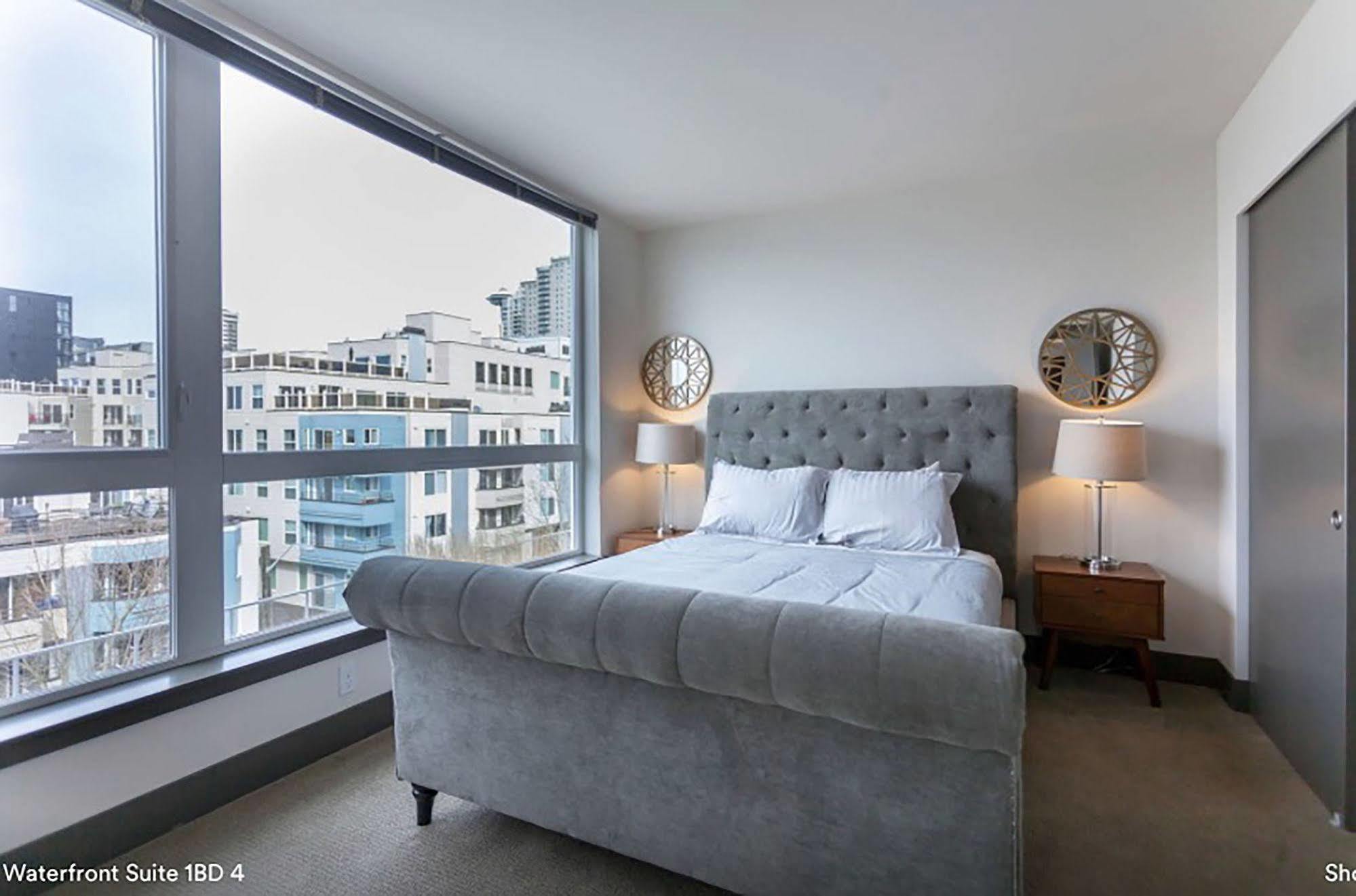 Belltown Waterfront Suites By Barsala Seattle Eksteriør bilde