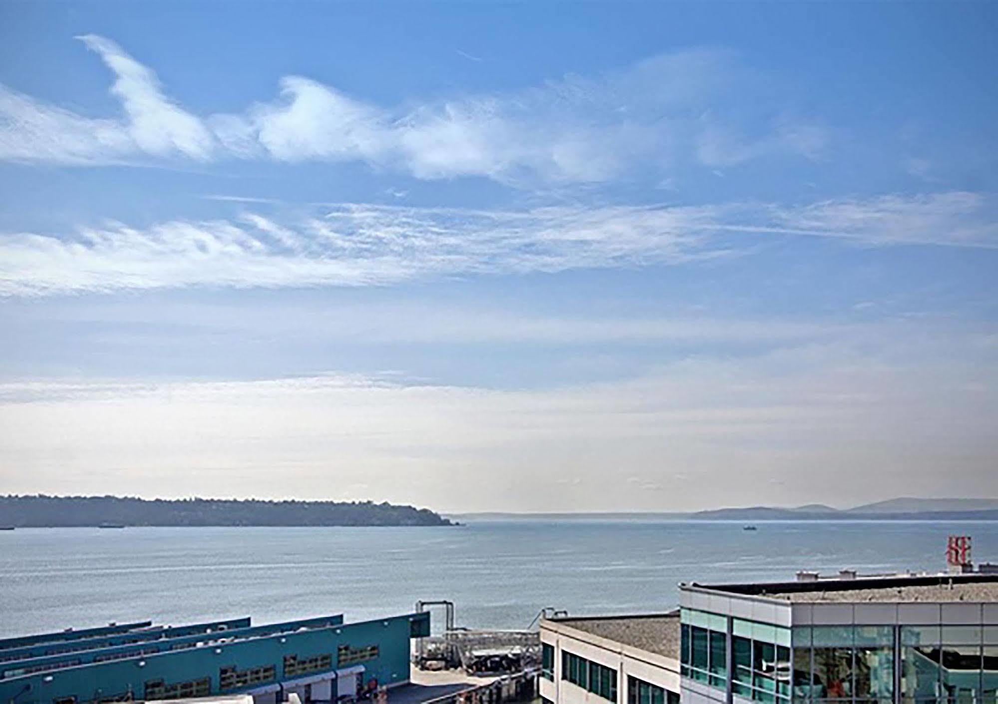 Belltown Waterfront Suites By Barsala Seattle Eksteriør bilde