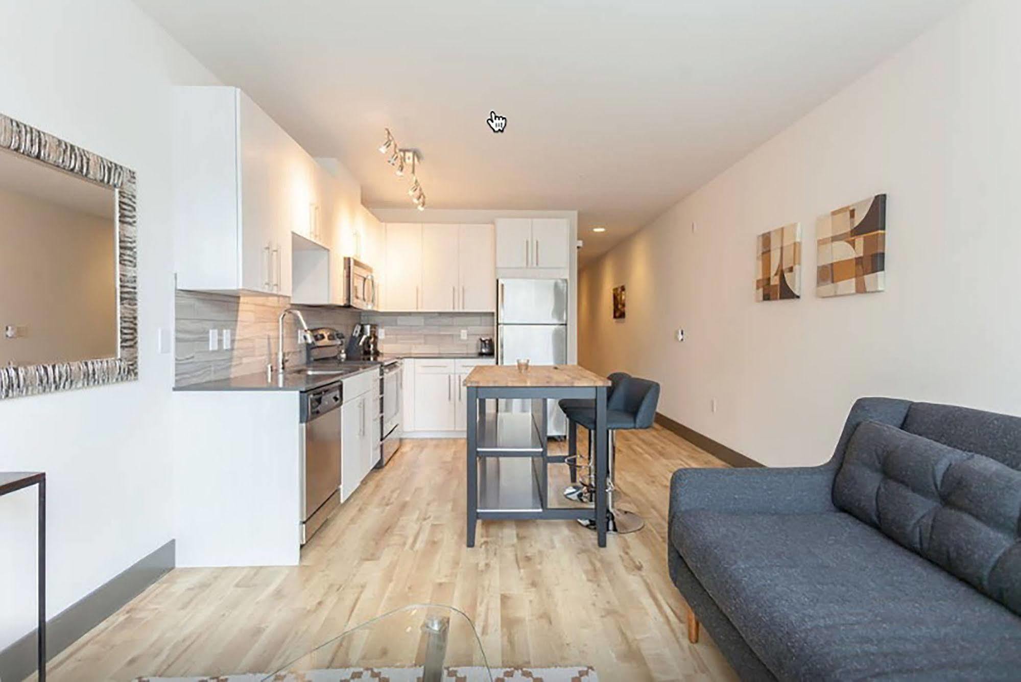 Belltown Waterfront Suites By Barsala Seattle Eksteriør bilde