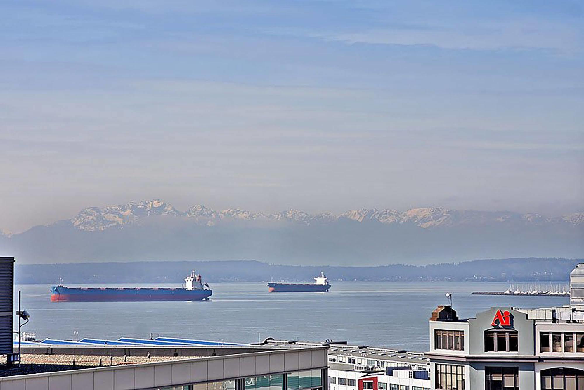 Belltown Waterfront Suites By Barsala Seattle Eksteriør bilde