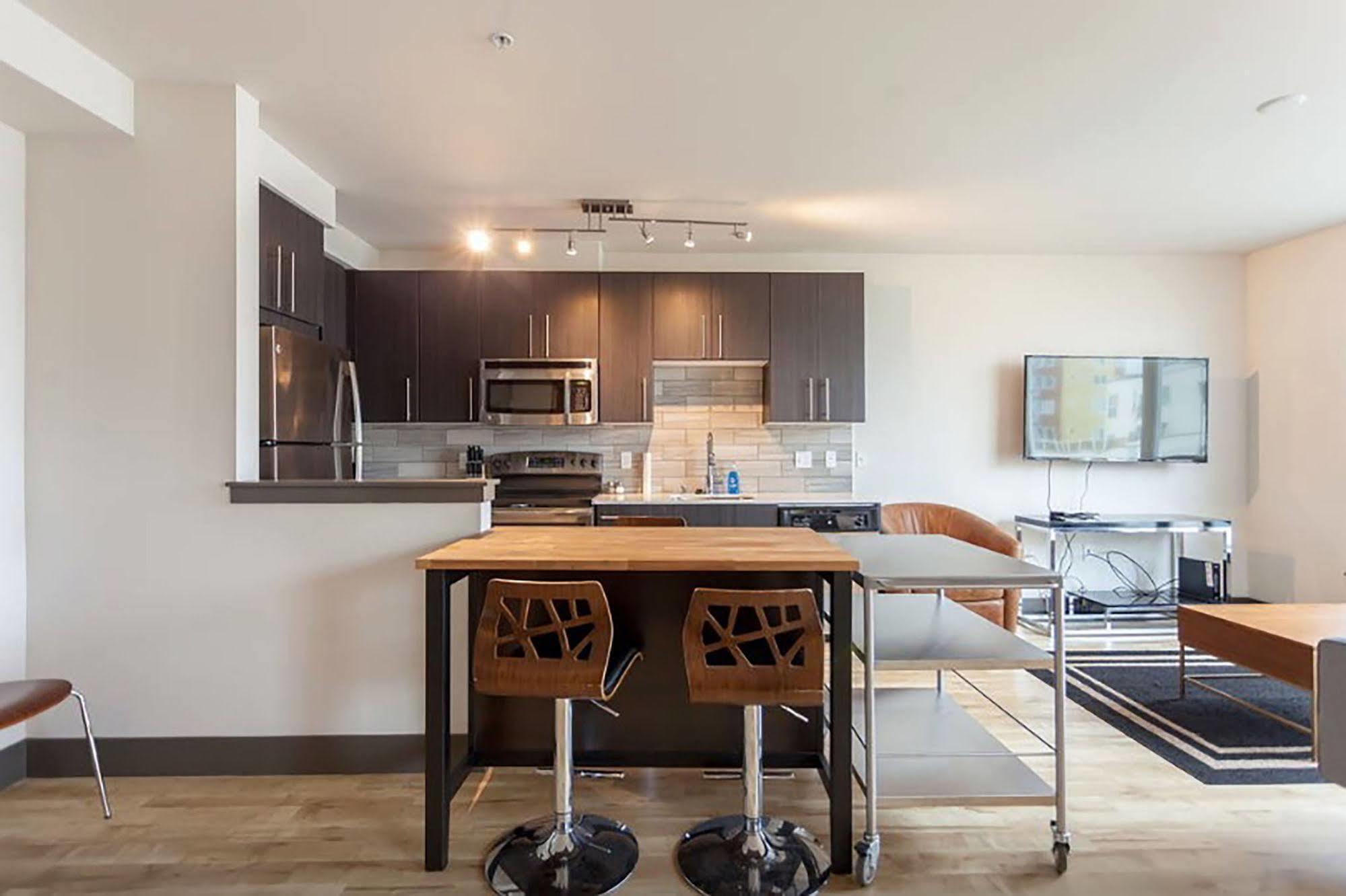 Belltown Waterfront Suites By Barsala Seattle Eksteriør bilde
