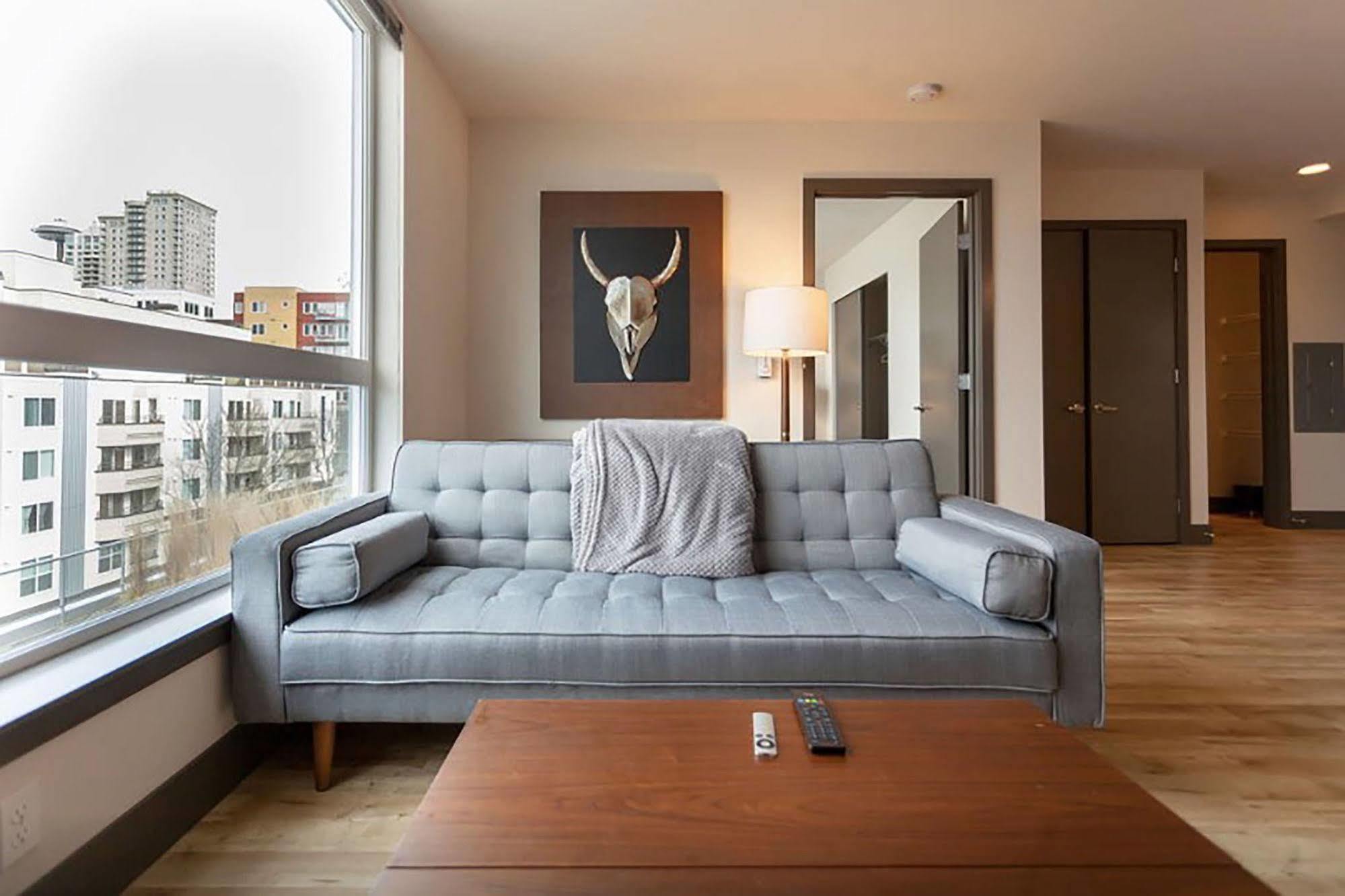 Belltown Waterfront Suites By Barsala Seattle Eksteriør bilde