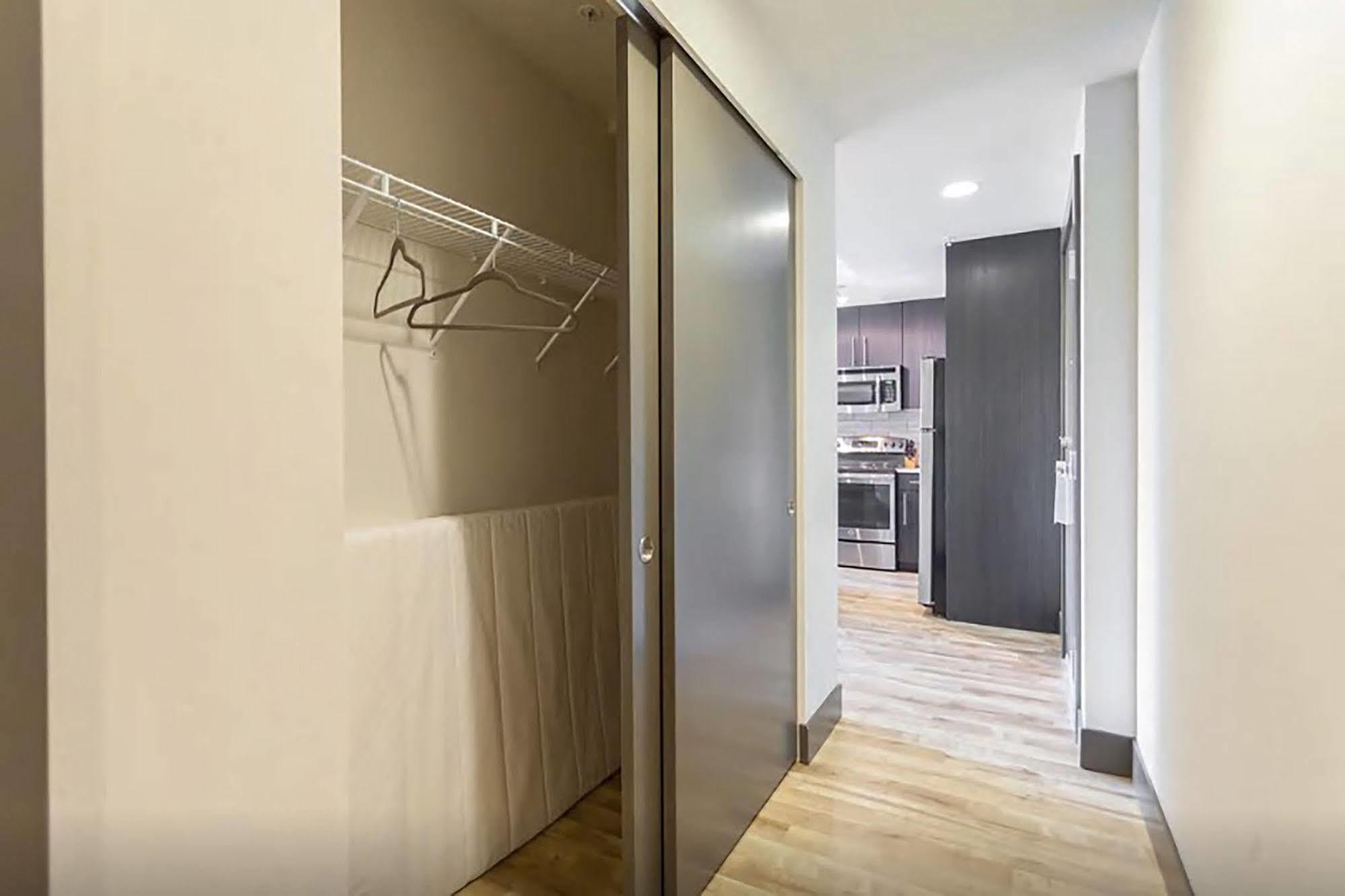 Belltown Waterfront Suites By Barsala Seattle Eksteriør bilde