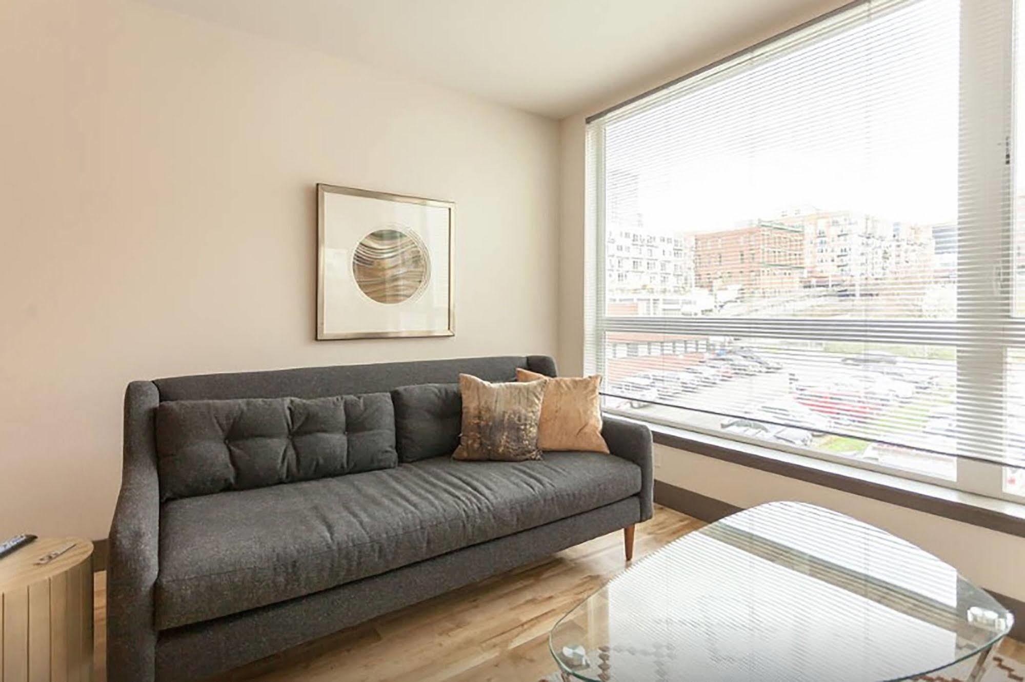 Belltown Waterfront Suites By Barsala Seattle Eksteriør bilde
