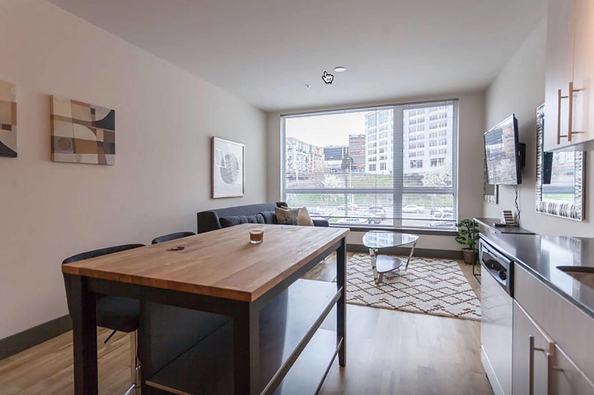 Belltown Waterfront Suites By Barsala Seattle Eksteriør bilde