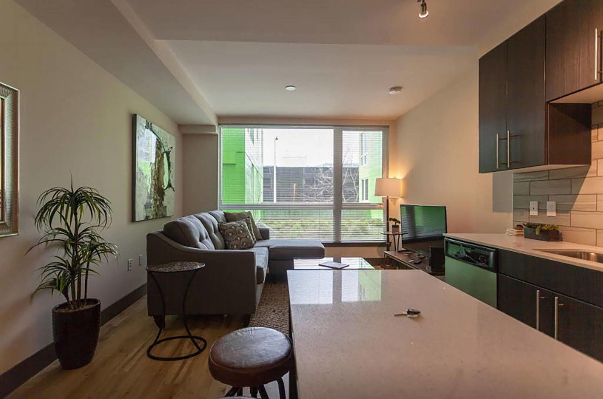Belltown Waterfront Suites By Barsala Seattle Eksteriør bilde