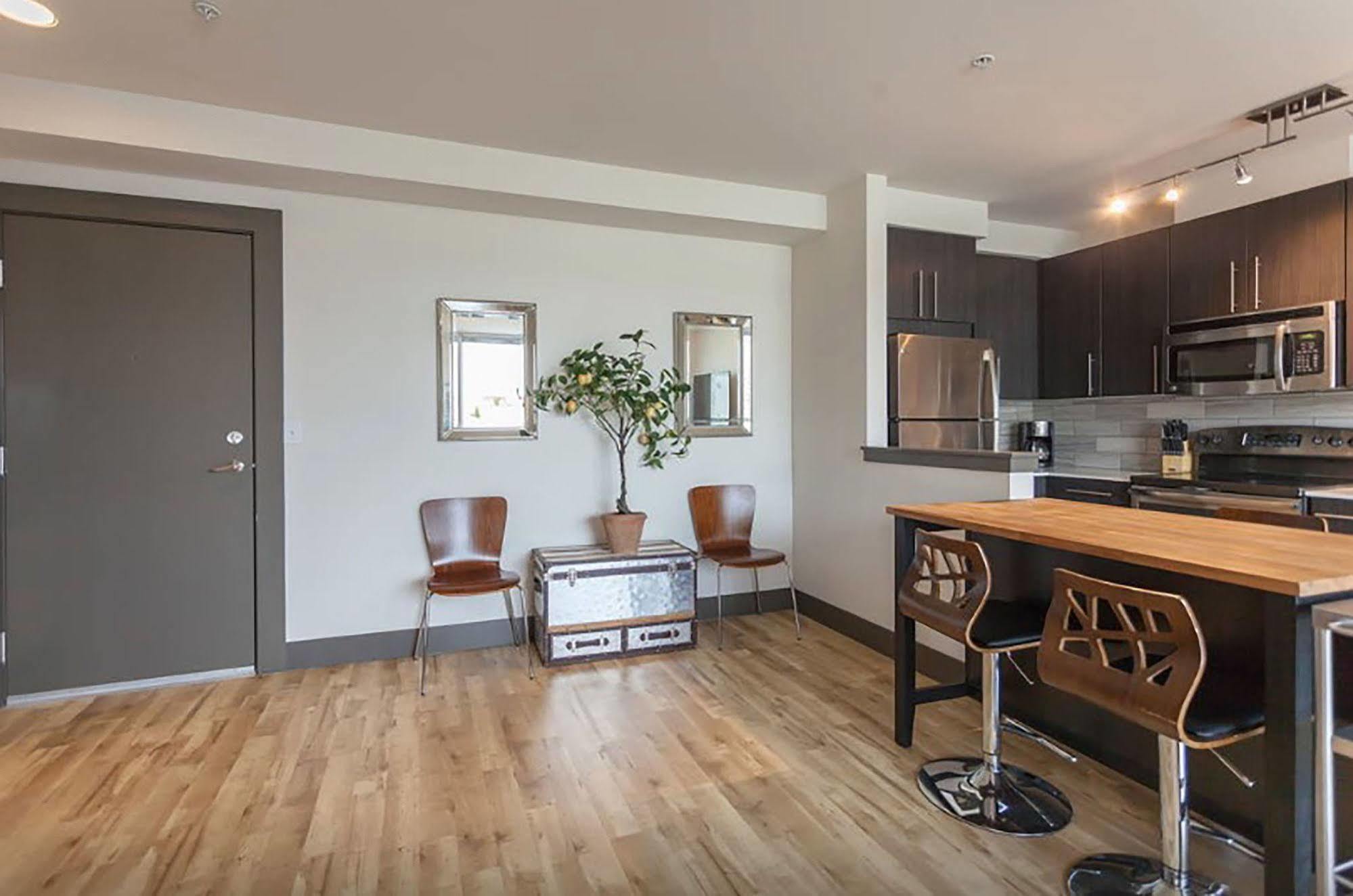 Belltown Waterfront Suites By Barsala Seattle Eksteriør bilde