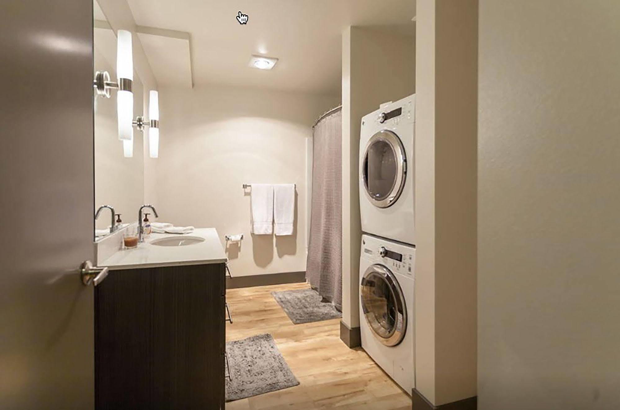 Belltown Waterfront Suites By Barsala Seattle Eksteriør bilde