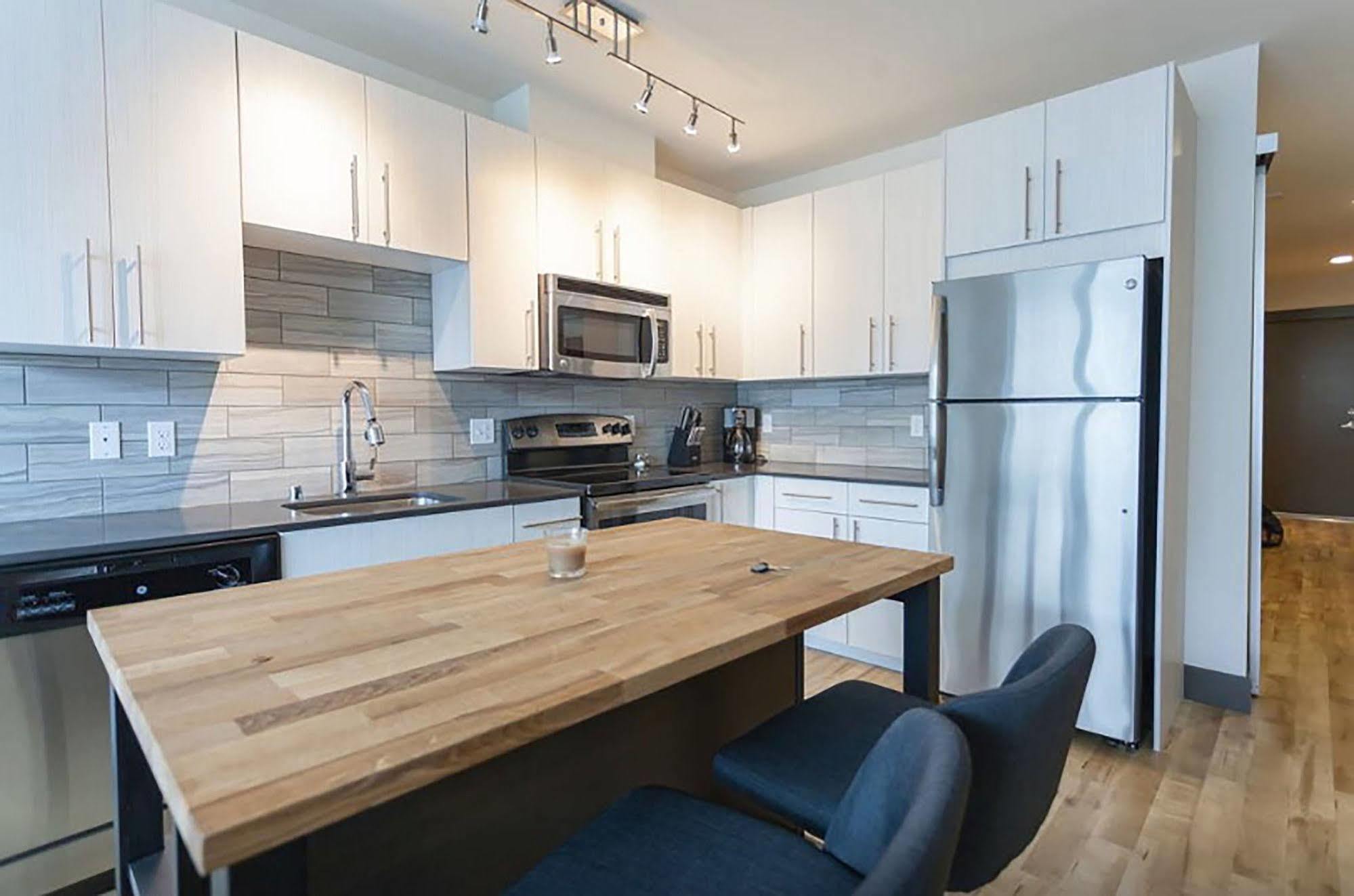 Belltown Waterfront Suites By Barsala Seattle Eksteriør bilde