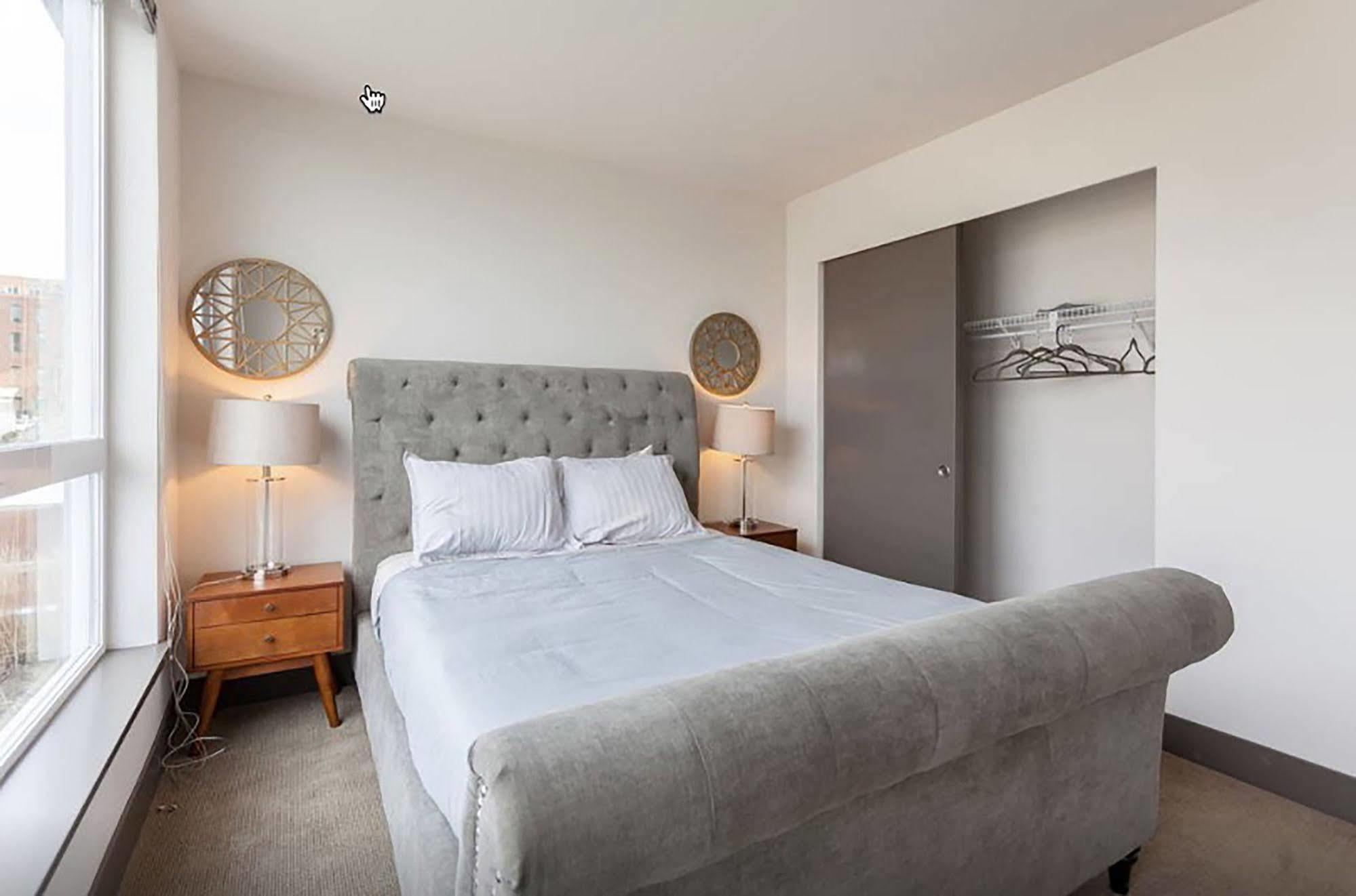 Belltown Waterfront Suites By Barsala Seattle Eksteriør bilde
