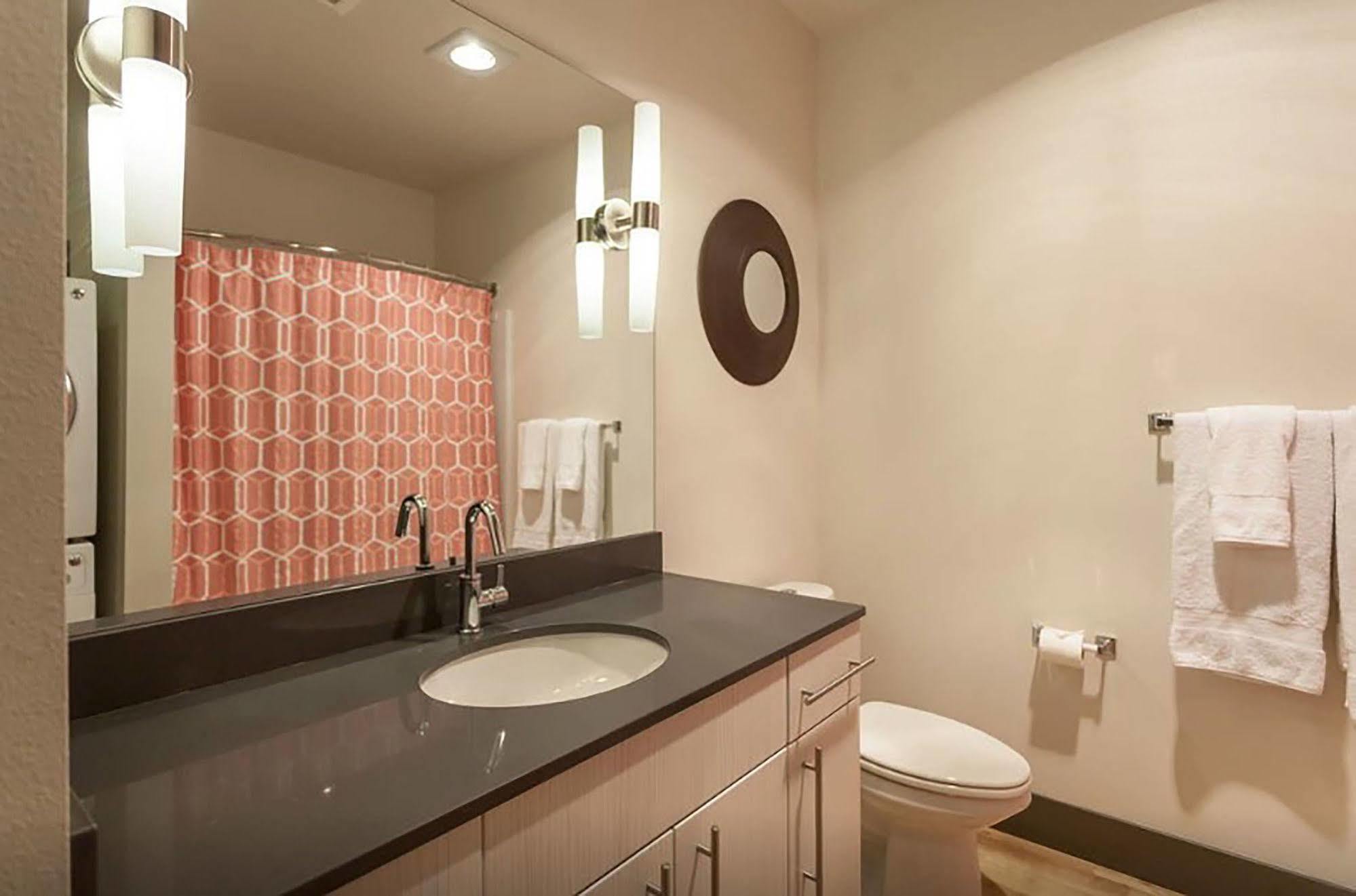 Belltown Waterfront Suites By Barsala Seattle Eksteriør bilde