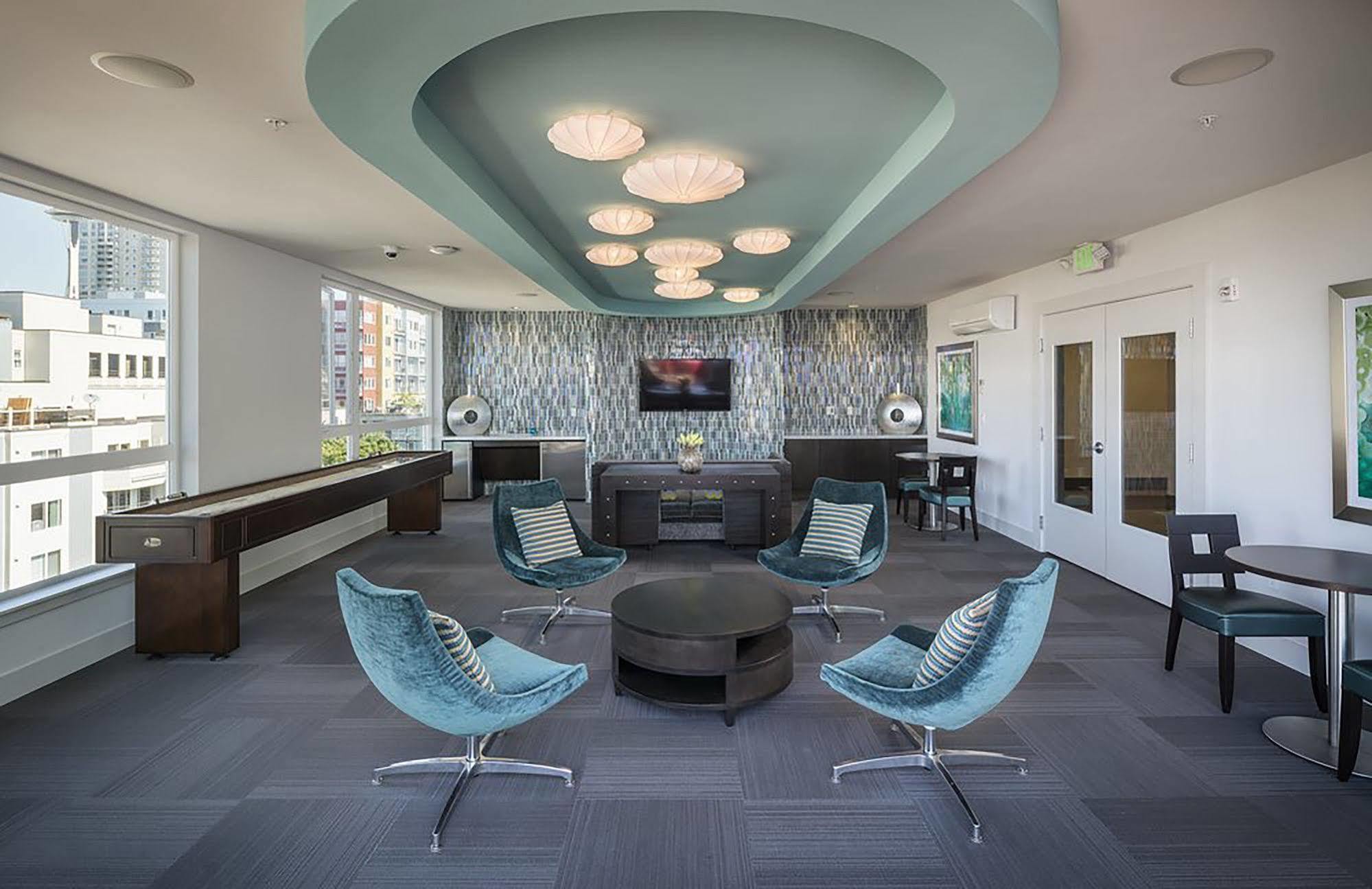 Belltown Waterfront Suites By Barsala Seattle Eksteriør bilde