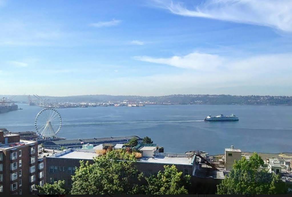 Belltown Waterfront Suites By Barsala Seattle Eksteriør bilde